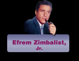 Efrem Zimbalist, Jr.